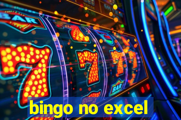 bingo no excel